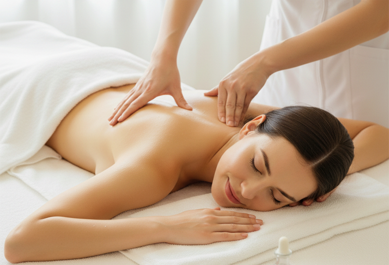 アロマボディトリートメント