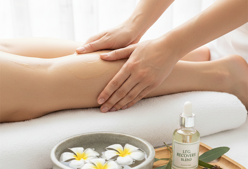 レッグリカバリートリートメント